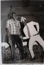 Malick Sidibé (1936-2016) - Démonstration du Taximan- 1971