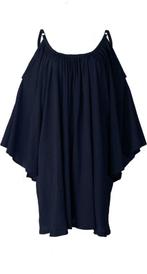 Barts Dahlio Dress Blauw Dames Jurk - Maat one size (Jurken), Kleding | Dames, Jurken, Nieuw, Verzenden