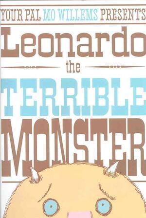 Leonardo, the Terrible Monster, Livres, Langue | Langues Autre, Envoi