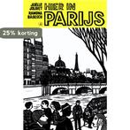 Hier in Parijs 9789076174495 Joëlle Jolivet, Boeken, Kinderboeken | Kleuters, Verzenden, Gelezen, Joëlle Jolivet