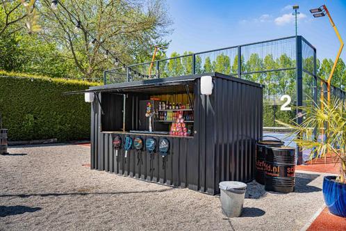 Moderne container bar à vendre / Prix avantageux !, Doe-het-zelf en Bouw, Containers