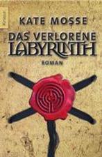 Das verlorene Labyrinth 9783426631614, Boeken, Overige Boeken, Kate Mosse, Gelezen, Verzenden