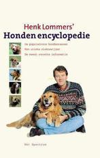 Hondenencyclopedie 9789027463265, Boeken, Gelezen, Henk Lommers, Verzenden