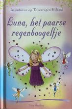 Luna, het paarse regenboogelfje 9789043816748, Boeken, Gelezen, Daisy Meadows, Verzenden