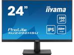 Veiling - iiyama ProLite XU2492HSU-B6 - 24 Inch Beeldscherm, Computers en Software, Nieuw