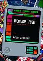 Memoria Fugit.by Calmejane, Kathy New   ., Calmejane, Kathy, Zo goed als nieuw, Verzenden