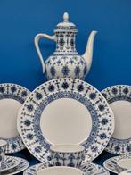 Service à café - Bavaria Germany – Kaffeeservice mit blauem