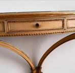 Mobili Barovero – Torino - Wandtafel - Hout, Marmer