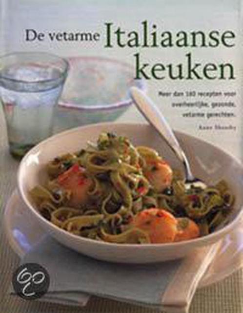 De vetarme Italiaanse keuken 9789058410221, Boeken, Kookboeken, Zo goed als nieuw, Verzenden