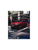 2015 BMW X4 BROCHURE NEDERLANDS, Boeken, Nieuw