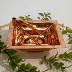 Puur koperen Havan Kund set (5-delig), Ophalen of Verzenden, Nieuw