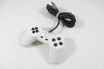 Sony PS1 Analog Controller Wit (PS1 Accessoires), Games en Spelcomputers, Spelcomputers | Sony PlayStation 1, Ophalen of Verzenden