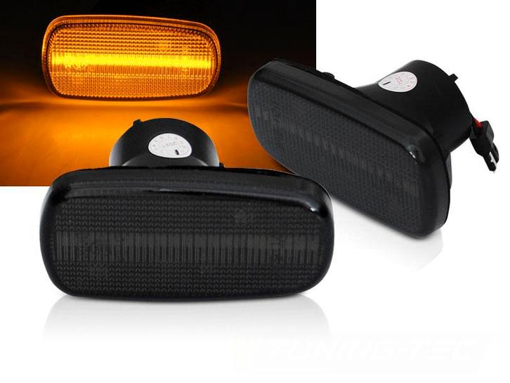 Carnamics Knipperlichten | Toyota Land Cruiser 02-10 5-d / P, Auto-onderdelen, Verlichting, Nieuw, Verzenden