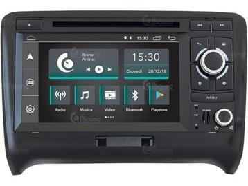 Veiling - Autoradio voor Audi TT - Android Bluetooth WiFi JF beschikbaar voor biedingen