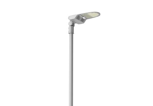 4 meter stalen lantaarnpaal inclusief 50W LED armatuur – Com, Zakelijke goederen, Overige Zakelijke goederen, Verzenden