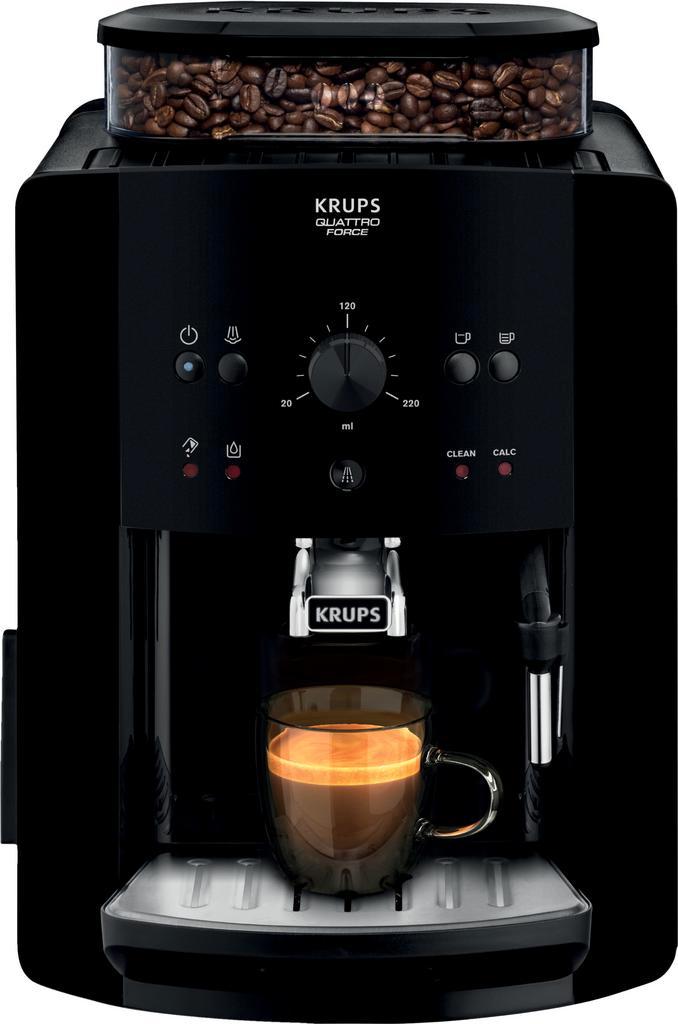 Krups EA8110 Koffieapparaten, Electroménager, Cafetières, Envoi