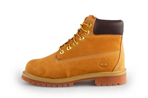 Timberland Veterboots in maat 34 Geel | 10% extra korting, Kinderen en Baby's, Kinderkleding | Schoenen en Sokken, Jongen of Meisje