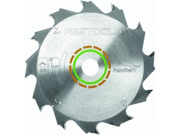 Veiling - Festool 492049 / 190x2,6 FF PW16 Cirkelzaagblad -, Doe-het-zelf en Bouw, Gereedschap | Zaagmachines