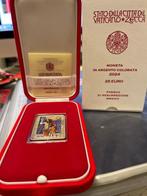 Vatican. 25 Euro 2024, Postzegels en Munten, Munten | Europa | Euromunten