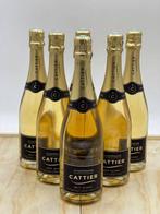 Cattier, Quartz - Champagne Brut - 6 Flessen (0.75 liter), Collections, Vins