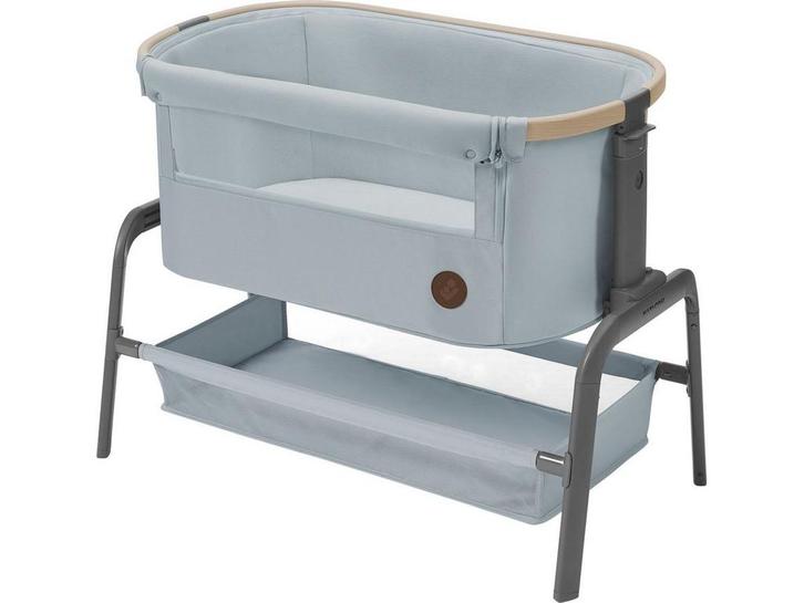 Maxi-Cosi Iora - Co-sleeper - 5 hoogteopties - Beyond Grey, Huis en Inrichting, Woonaccessoires | Overige, Zo goed als nieuw, Verzenden