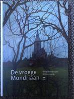 De Vroege Mondraan( Villa Mondriaan Witers wijk ), Boeken, Wim Scholtz, Lotte van Gelder, Zo goed als nieuw, Verzenden