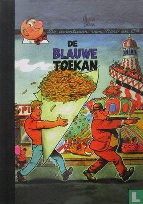 Nero [Sleen] - De blauwe toekan - 2001, Boeken, Stripverhalen, Zo goed als nieuw, Eén stripboek, Verzenden