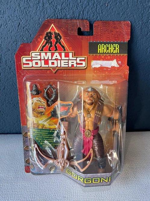 Hasbro - Speelgoed Small Soldiers Archer Gorgonite -, Antiek en Kunst, Antiek | Overige Antiek
