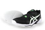 Asics Sneakers in maat 42 Zwart | 5% extra korting, Verzenden, Zwart, Nieuw, Sneakers