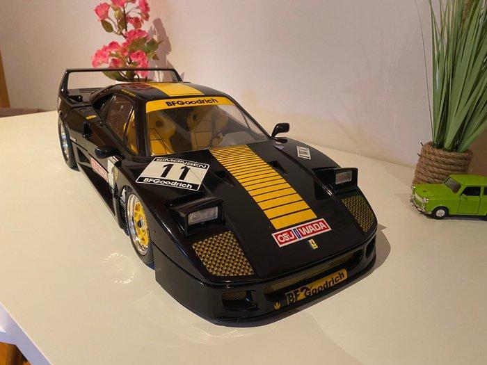 Pocher 1:8 - Modelauto - Ferrari F40, Hobby en Vrije tijd, Modelauto's | 1:5 tot 1:12