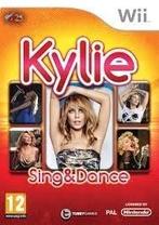 Kylie Sing & Dance (Wii NIEUW), Consoles de jeu & Jeux vidéo, Ophalen of Verzenden