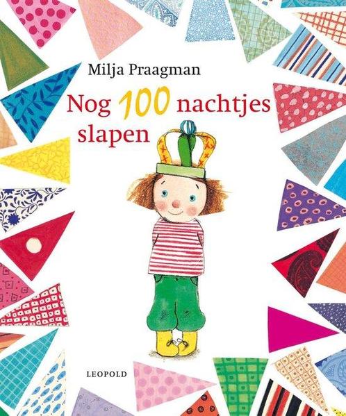 Nog 100 nachtjes slapen 9789025868574 Milja Praagman, Boeken, Overige Boeken, Gelezen, Verzenden