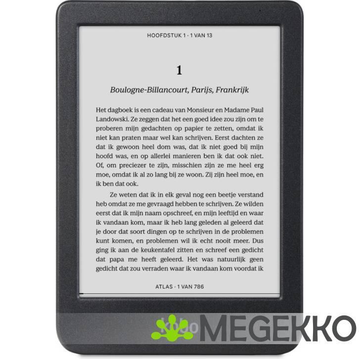 Kobo Clara BW e-reader, Computers en Software, Overige Computers en Software, Nieuw, Verzenden