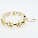 Gourmette - 14 carats Or jaune, Bijoux, Sacs & Beauté