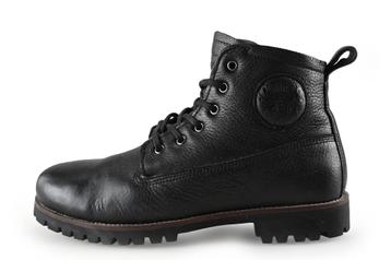 Blackstone Veterboots in maat 41 Zwart | 5% extra korting beschikbaar voor biedingen