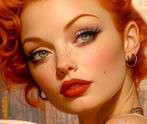 Ginger Red (1965) - Dorothy, Antiek en Kunst