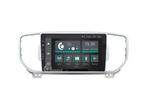 Veiling - JFSound Autoradio JF-039KS-XDC-2, Auto diversen, Autoradio's, Nieuw