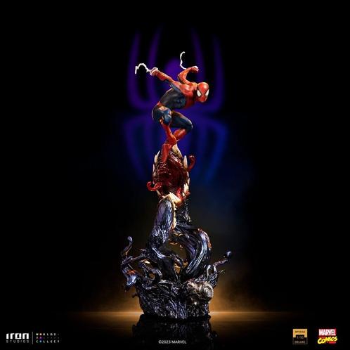Marvel Art Scale Deluxe Statue 1/10 Spider-Man 37 cm, Collections, Cinéma & Télévision, Enlèvement ou Envoi