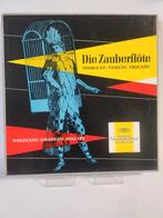 Zauberflöte: Ferenc Fricsay LP Vinyl, Cd's en Dvd's, Ophalen of Verzenden, Zo goed als nieuw