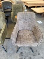 Floor armstoel, draaiend + return (nieuw, A-keuze), Huis en Inrichting, Stoelen, Nieuw