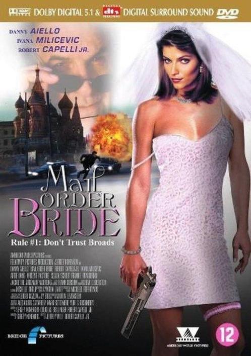 Mail order bride (dvd tweedehands film), Cd's en Dvd's, Dvd's | Actie, Ophalen of Verzenden