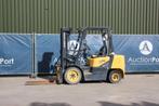 Veiling: Heftruck Doosan D30S-3 Diesel 3000kg 3.3m 2006, Ophalen