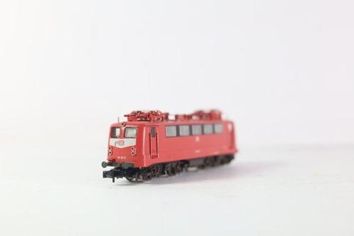 Fleischmann N - 7327 - Elektrische locomotief (1) - BR 140 -, Hobby en Vrije tijd, Modeltreinen | N-Spoor