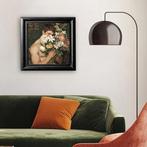 Le Yack - The Flowers of His Silence - Hand signed, Antiek en Kunst