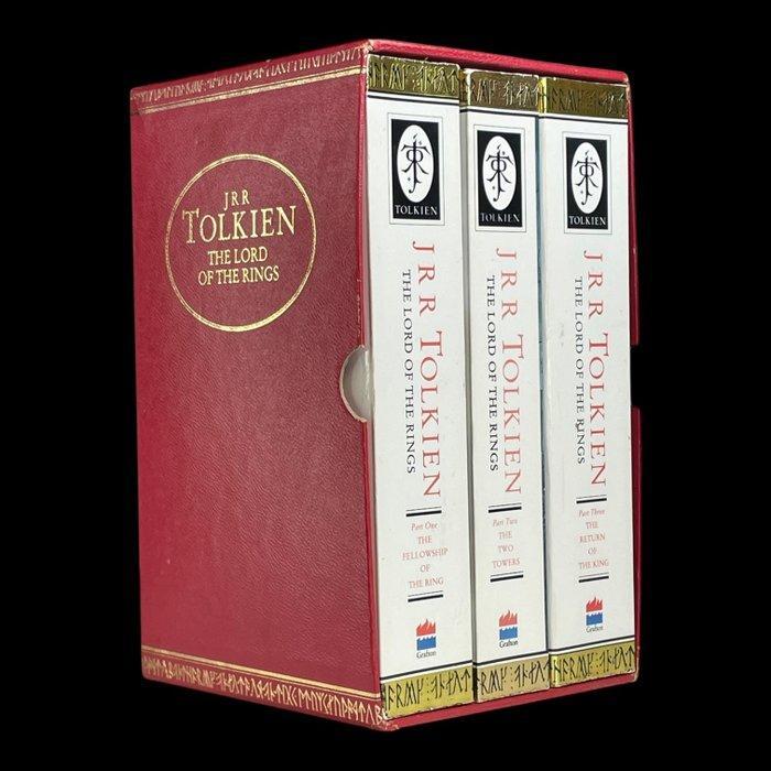 J.R.R. Tolkien - 1st Printing - The Lord Of The Rings - 1991, Antiek en Kunst, Antiek | Boeken en Manuscripten