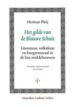 Amsterdam Academic Archive  -   Het gilde van de Blauwe, Herman Pleij, Pleij, Herman, Verzenden