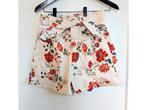Veiling - Maje Korte broek met bloemetjes maat 36