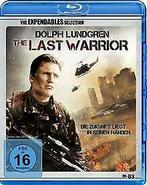 The Last Warrior - The Expendables Selection [Blu-ra...  DVD, Zo goed als nieuw, Verzenden