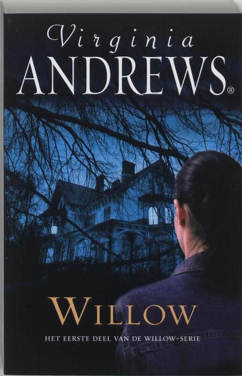 Willow / Willow-serie / 1 9789032510831 Virginia Andrews, Livres, Contes & Fables, Envoi
