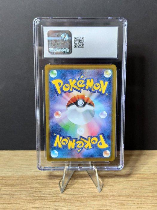 Pokémon Graded card - Mega Brave - Mega Charizard Ex - CGC, Hobby en Vrije tijd, Verzamelkaartspellen | Pokémon